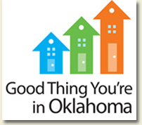 Good Thing You're in Oklahoma