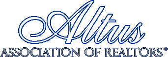 Altus Association of REALTORS Altus Association of REALTORS